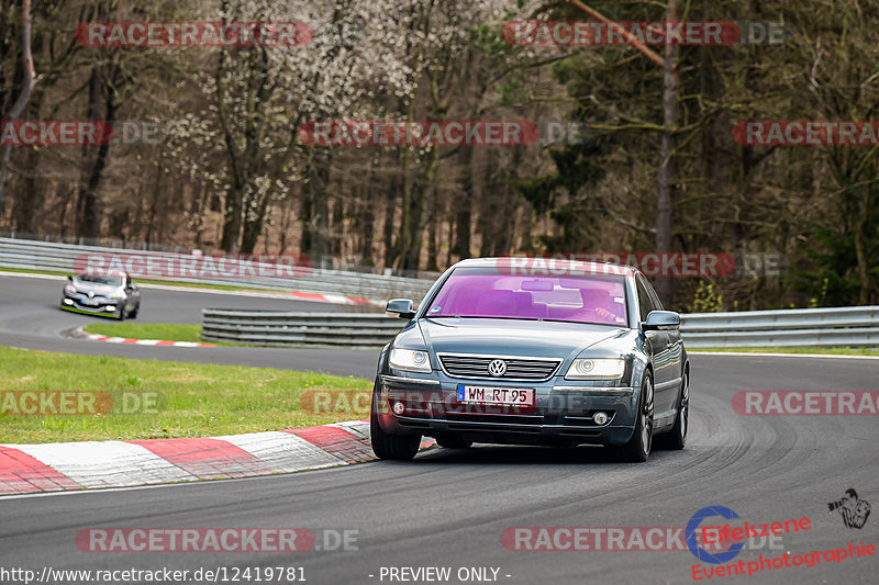 Bild #12419781 - Touristenfahrten Nürburgring Nordschleife (29.04.2021)