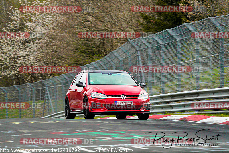 Bild #12419792 - Touristenfahrten Nürburgring Nordschleife (29.04.2021)