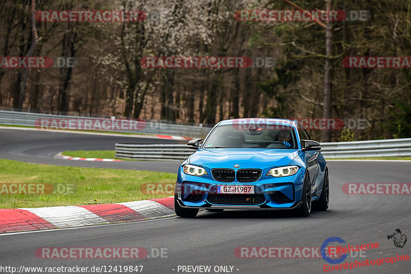 Bild #12419847 - Touristenfahrten Nürburgring Nordschleife (29.04.2021)