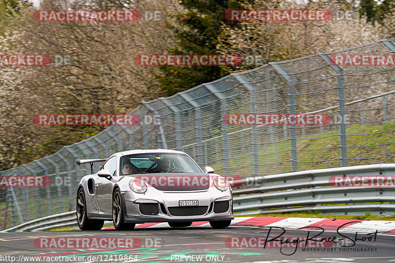 Bild #12419864 - Touristenfahrten Nürburgring Nordschleife (29.04.2021)