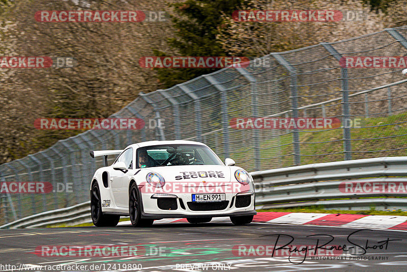 Bild #12419890 - Touristenfahrten Nürburgring Nordschleife (29.04.2021)