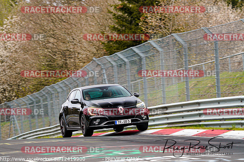 Bild #12419900 - Touristenfahrten Nürburgring Nordschleife (29.04.2021)