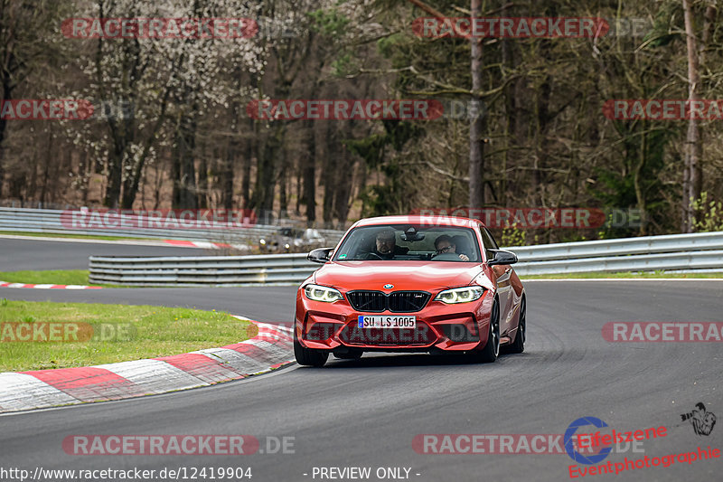 Bild #12419904 - Touristenfahrten Nürburgring Nordschleife (29.04.2021)