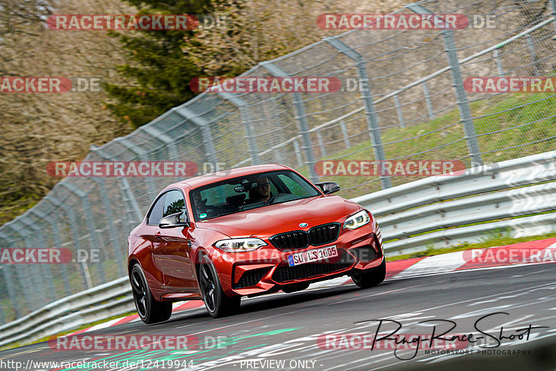 Bild #12419944 - Touristenfahrten Nürburgring Nordschleife (29.04.2021)