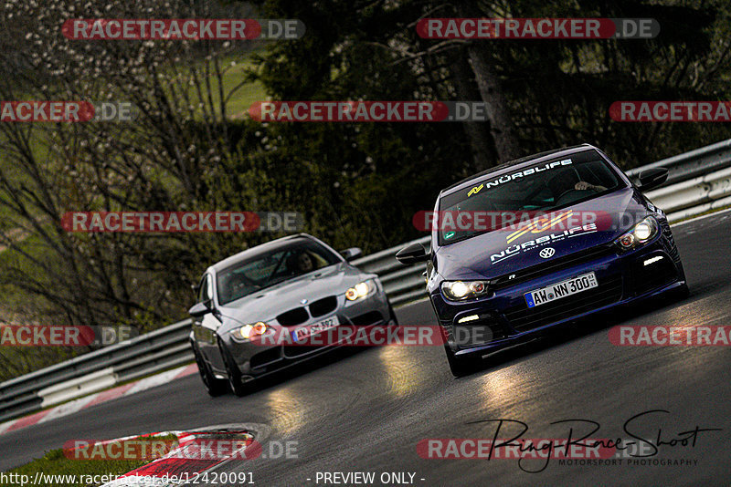 Bild #12420091 - Touristenfahrten Nürburgring Nordschleife (29.04.2021)