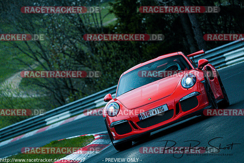 Bild #12420097 - Touristenfahrten Nürburgring Nordschleife (29.04.2021)