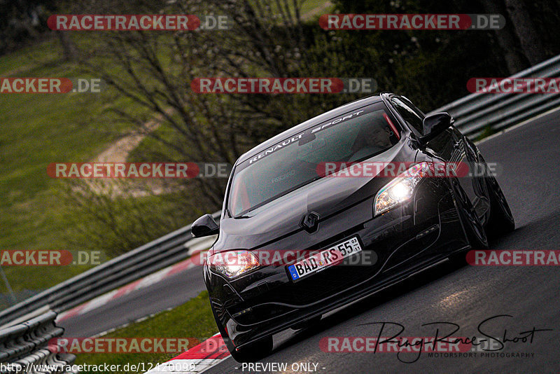 Bild #12420099 - Touristenfahrten Nürburgring Nordschleife (29.04.2021)