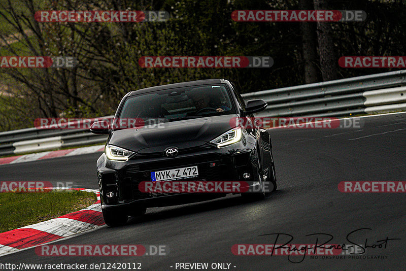 Bild #12420112 - Touristenfahrten Nürburgring Nordschleife (29.04.2021)