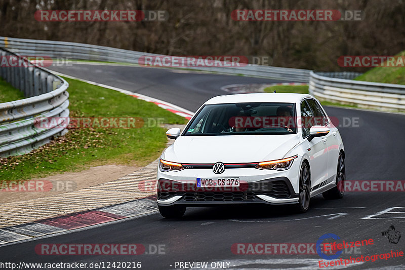 Bild #12420216 - Touristenfahrten Nürburgring Nordschleife (29.04.2021)