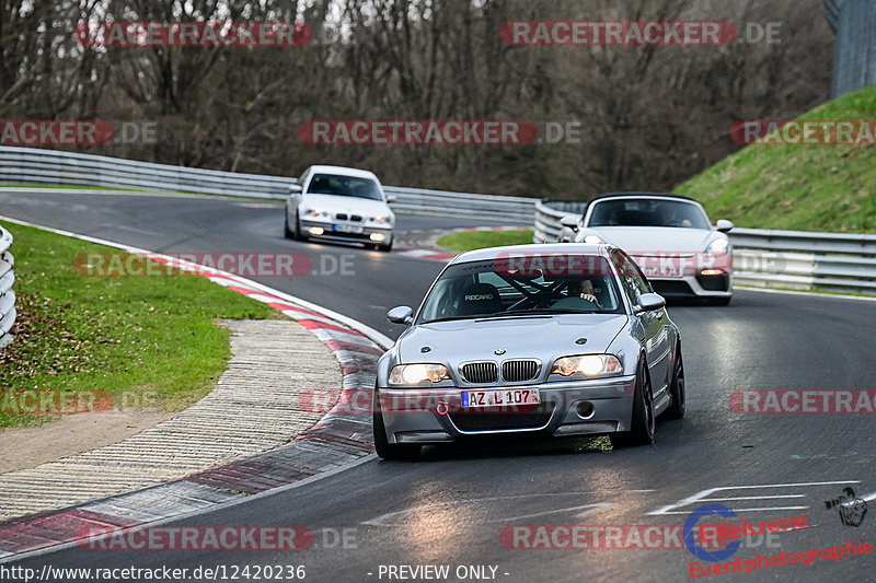 Bild #12420236 - Touristenfahrten Nürburgring Nordschleife (29.04.2021)