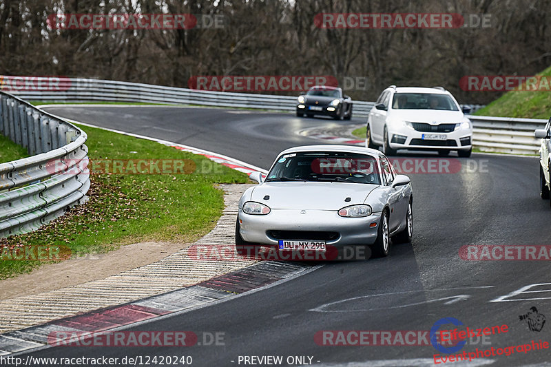 Bild #12420240 - Touristenfahrten Nürburgring Nordschleife (29.04.2021)