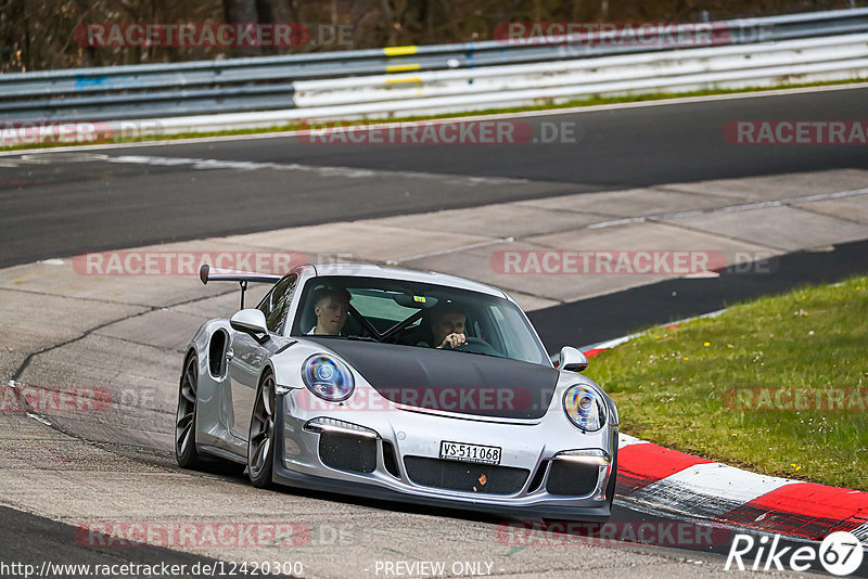 Bild #12420300 - Touristenfahrten Nürburgring Nordschleife (29.04.2021)