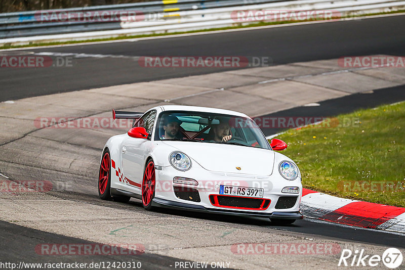 Bild #12420310 - Touristenfahrten Nürburgring Nordschleife (29.04.2021)