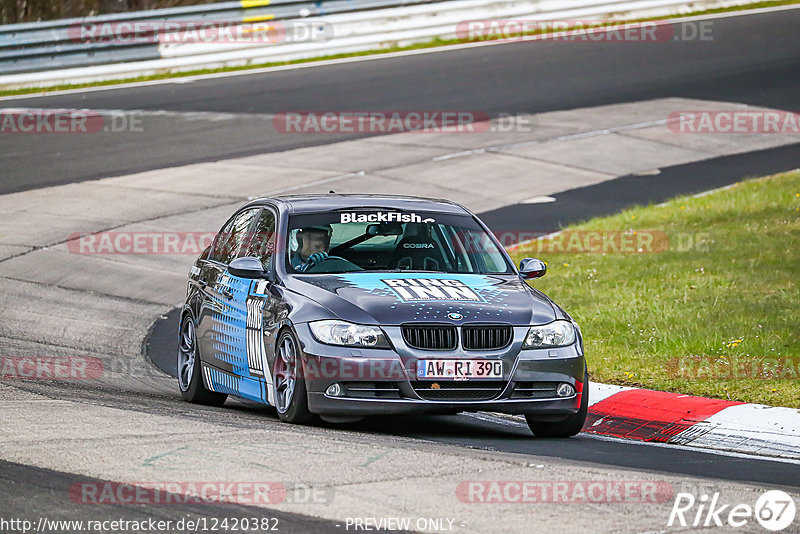 Bild #12420382 - Touristenfahrten Nürburgring Nordschleife (29.04.2021)