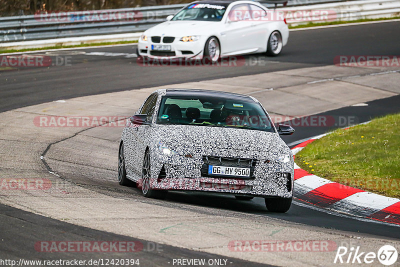 Bild #12420394 - Touristenfahrten Nürburgring Nordschleife (29.04.2021)