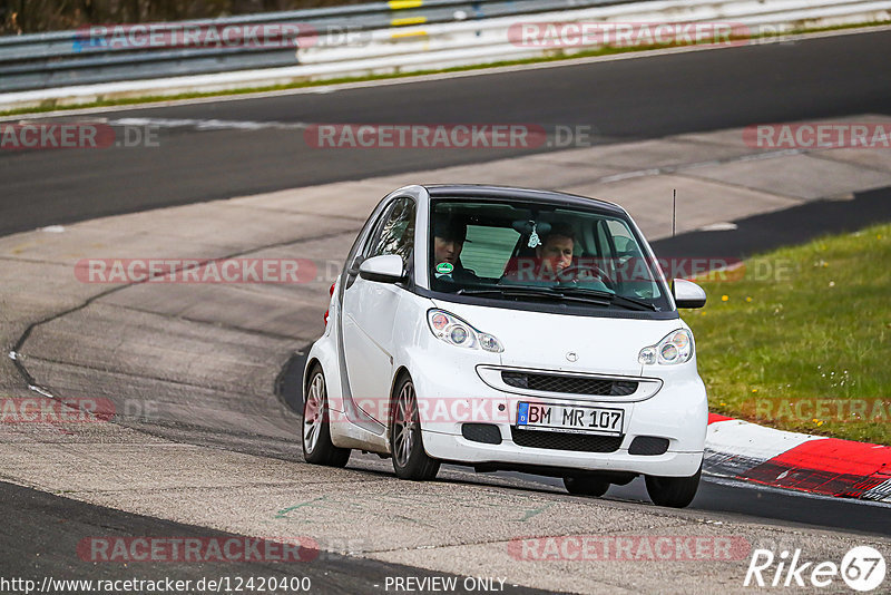 Bild #12420400 - Touristenfahrten Nürburgring Nordschleife (29.04.2021)