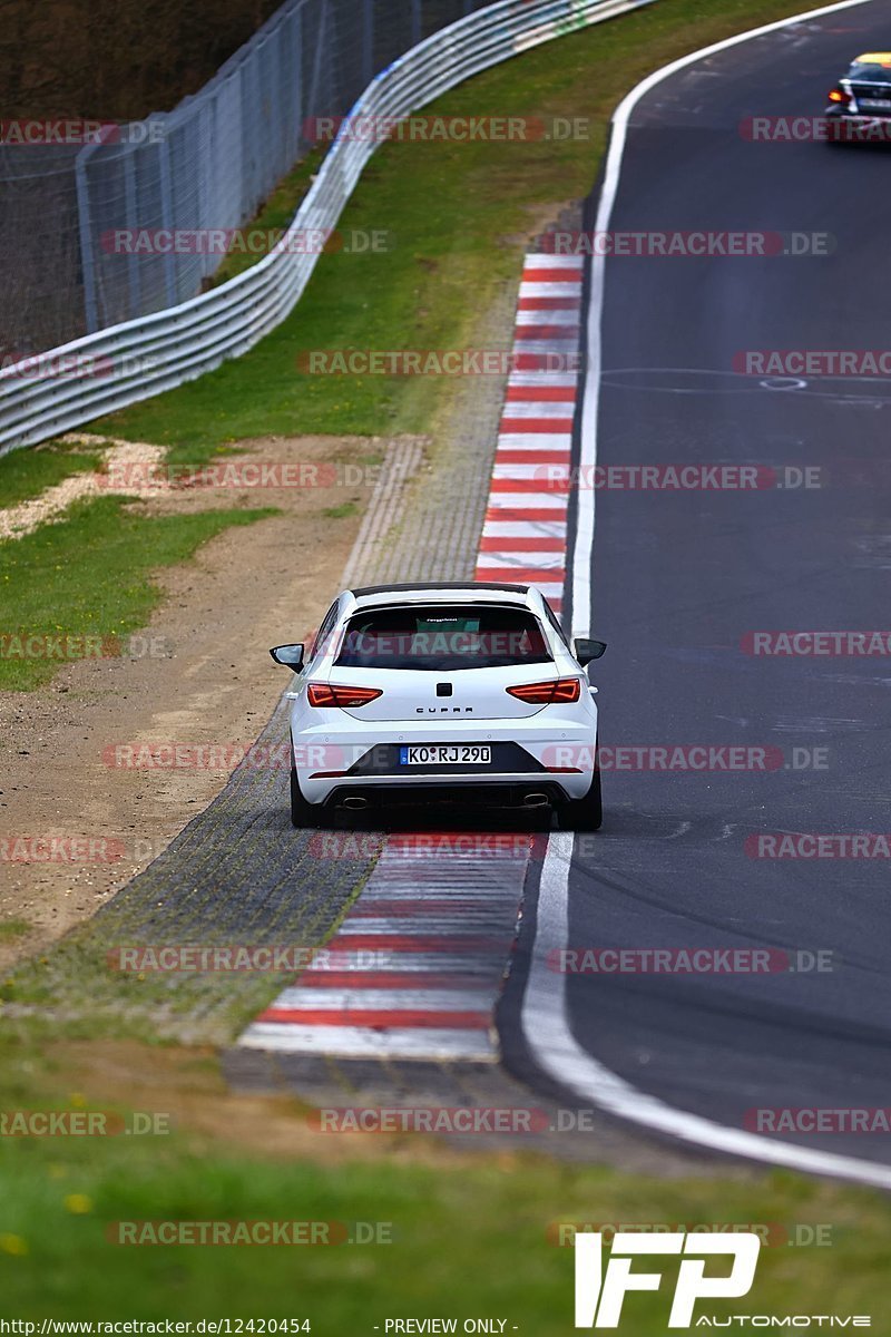 Bild #12420454 - Touristenfahrten Nürburgring Nordschleife (29.04.2021)