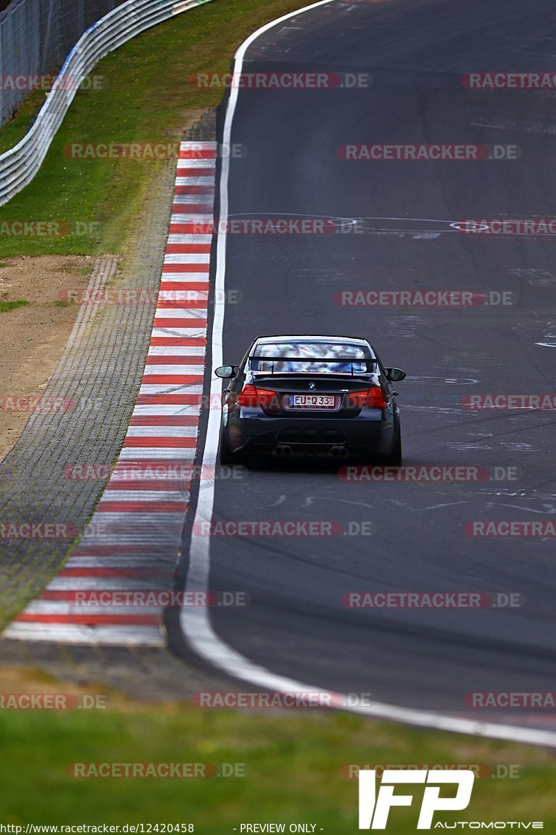 Bild #12420458 - Touristenfahrten Nürburgring Nordschleife (29.04.2021)