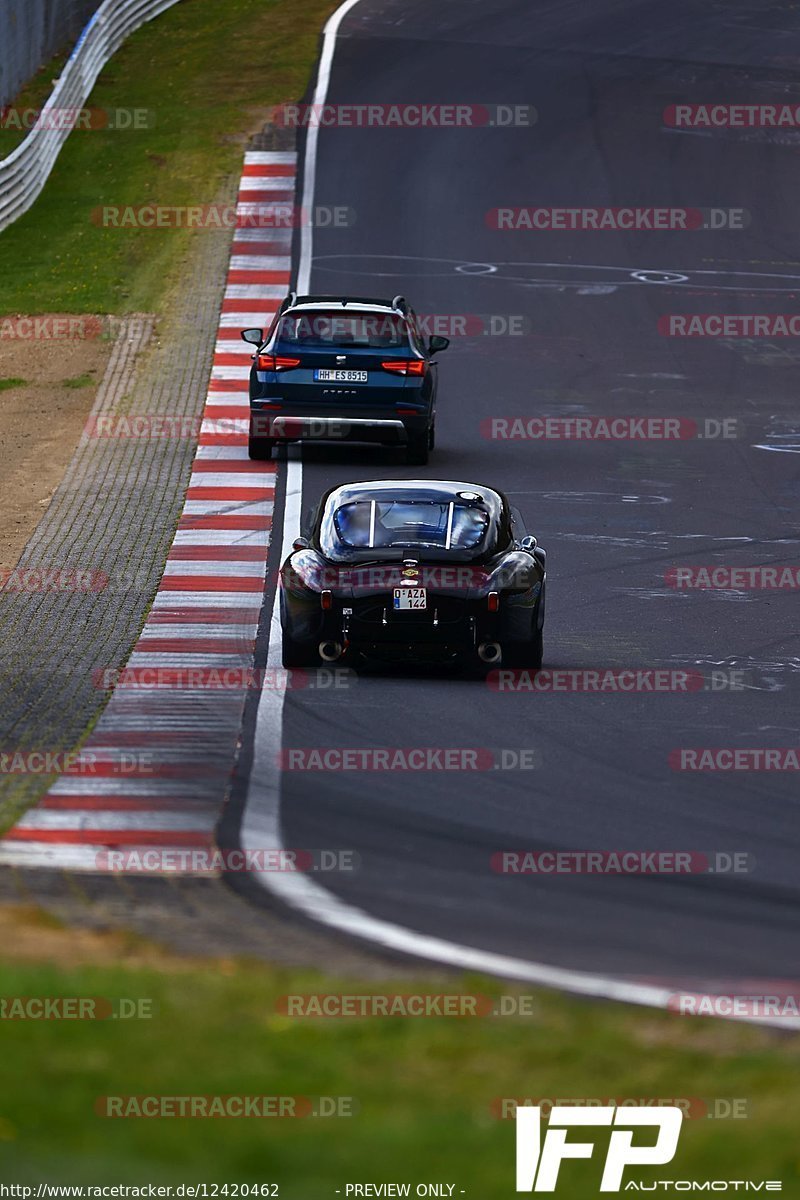 Bild #12420462 - Touristenfahrten Nürburgring Nordschleife (29.04.2021)