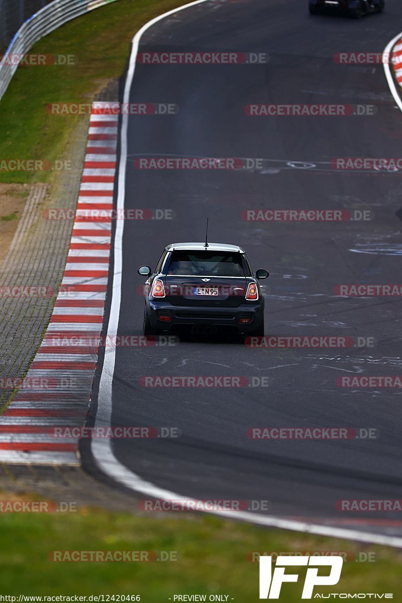 Bild #12420466 - Touristenfahrten Nürburgring Nordschleife (29.04.2021)