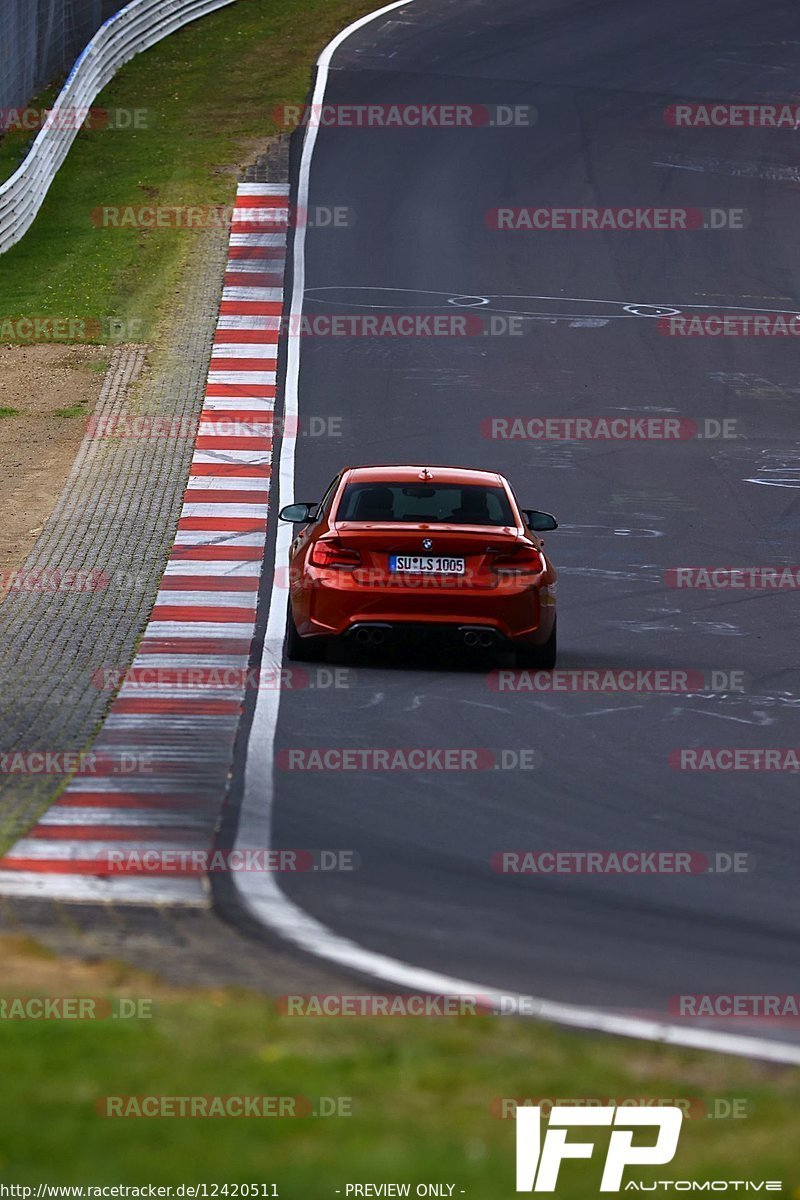 Bild #12420511 - Touristenfahrten Nürburgring Nordschleife (29.04.2021)