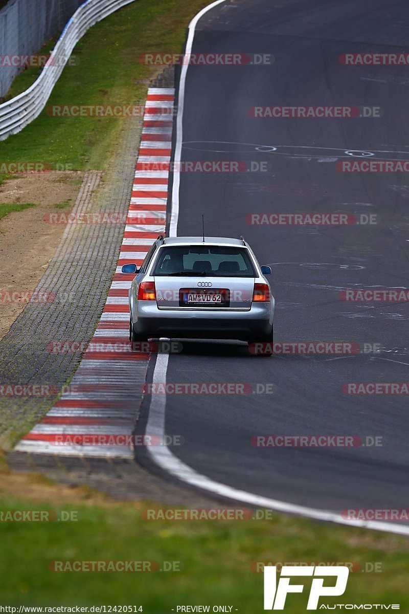 Bild #12420514 - Touristenfahrten Nürburgring Nordschleife (29.04.2021)