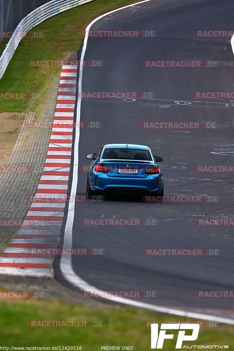 Bild #12420516 - Touristenfahrten Nürburgring Nordschleife (29.04.2021)