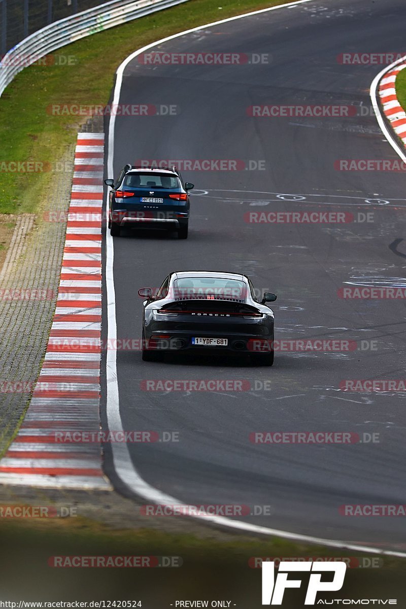 Bild #12420524 - Touristenfahrten Nürburgring Nordschleife (29.04.2021)