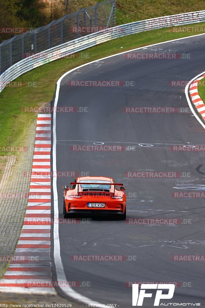 Bild #12420529 - Touristenfahrten Nürburgring Nordschleife (29.04.2021)