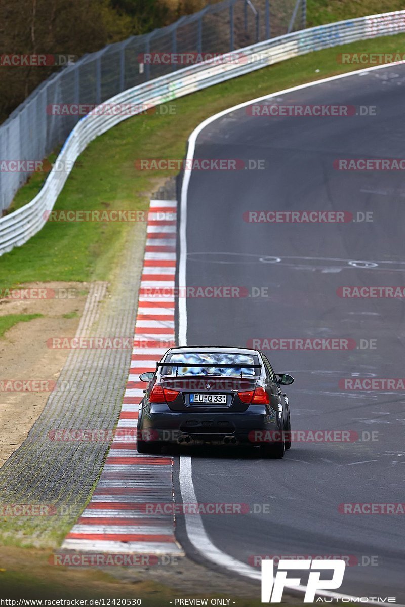 Bild #12420530 - Touristenfahrten Nürburgring Nordschleife (29.04.2021)