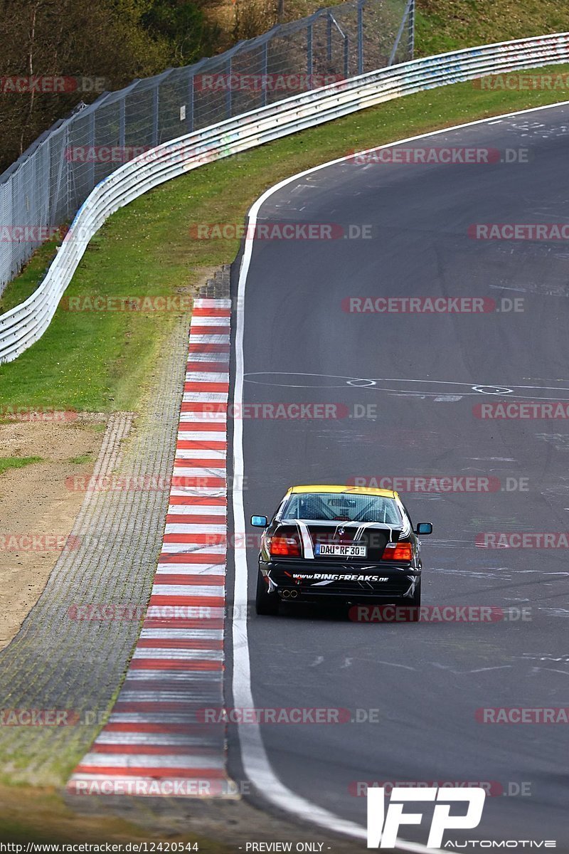 Bild #12420544 - Touristenfahrten Nürburgring Nordschleife (29.04.2021)