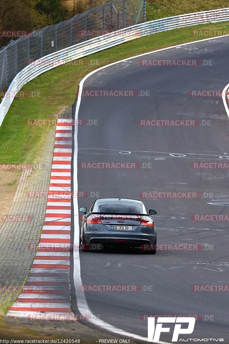 Bild #12420548 - Touristenfahrten Nürburgring Nordschleife (29.04.2021)