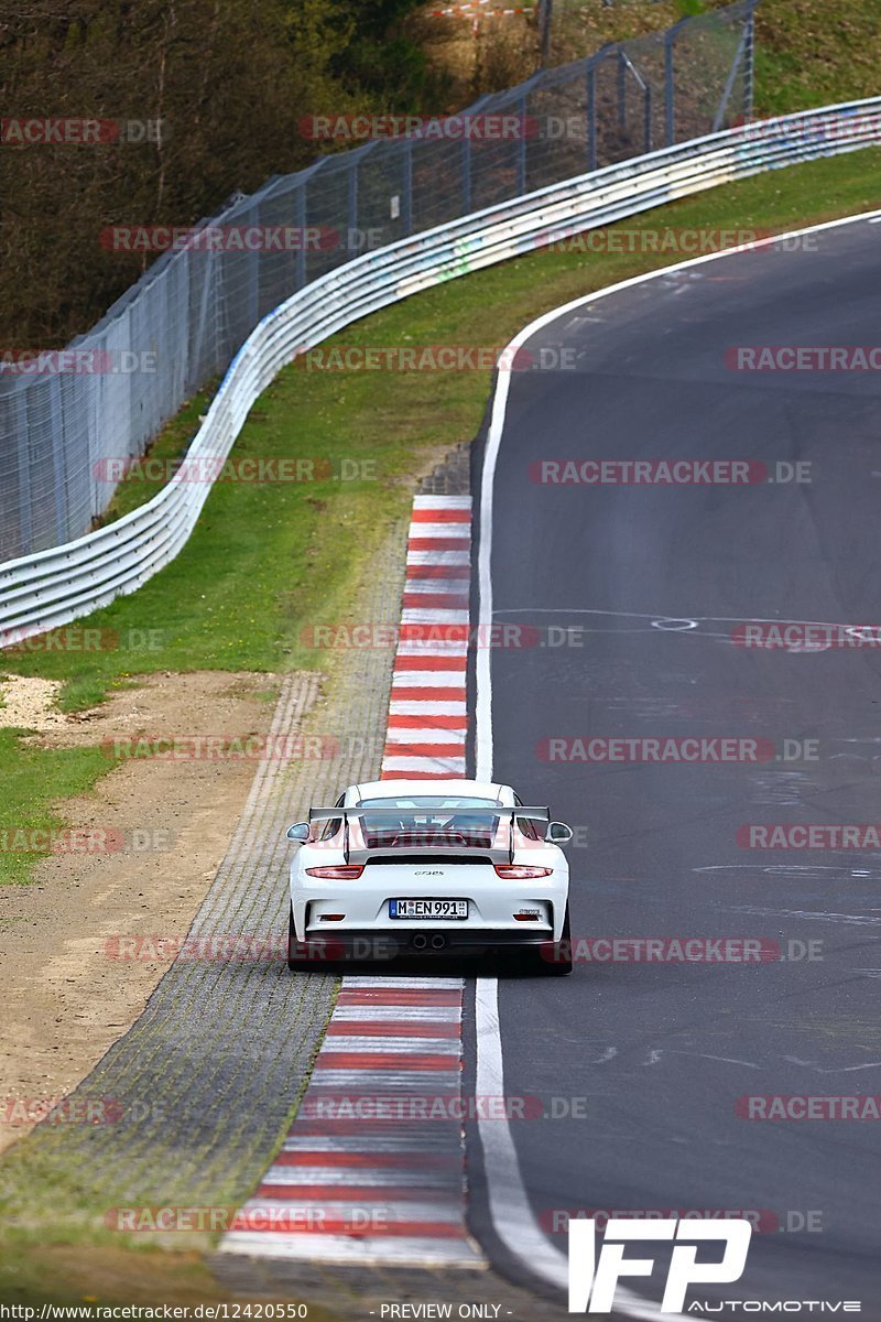 Bild #12420550 - Touristenfahrten Nürburgring Nordschleife (29.04.2021)