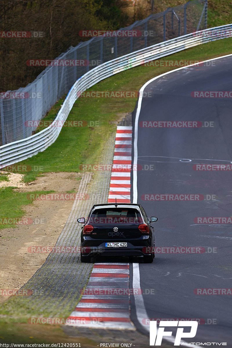 Bild #12420551 - Touristenfahrten Nürburgring Nordschleife (29.04.2021)