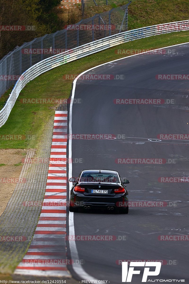 Bild #12420554 - Touristenfahrten Nürburgring Nordschleife (29.04.2021)