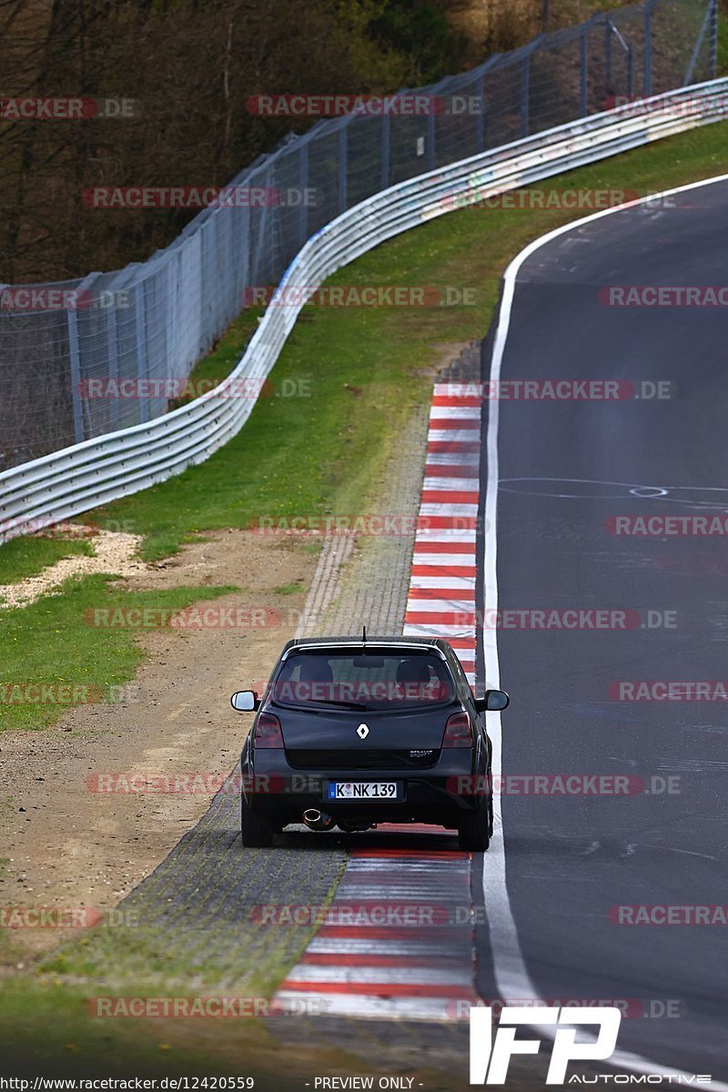 Bild #12420559 - Touristenfahrten Nürburgring Nordschleife (29.04.2021)