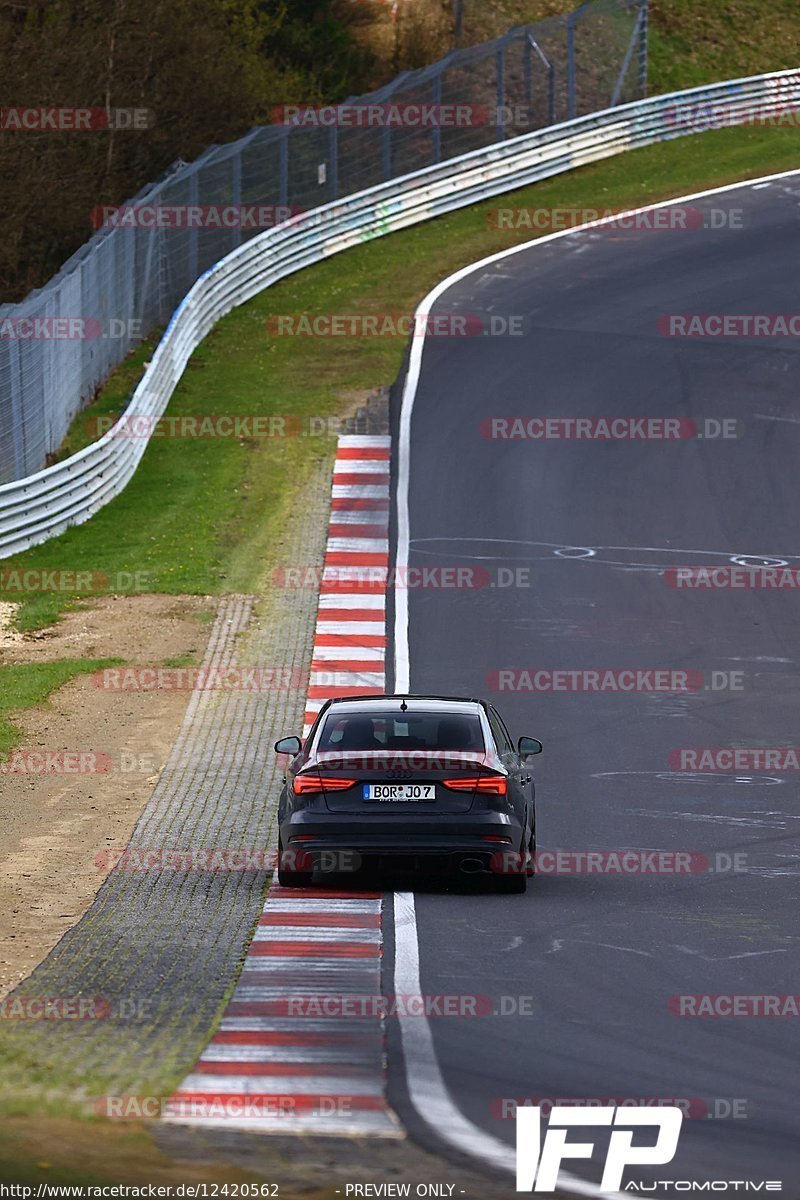 Bild #12420562 - Touristenfahrten Nürburgring Nordschleife (29.04.2021)