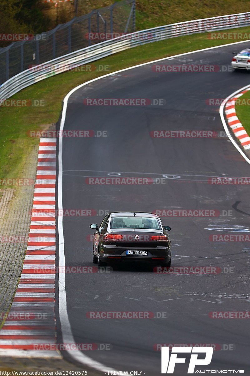 Bild #12420576 - Touristenfahrten Nürburgring Nordschleife (29.04.2021)