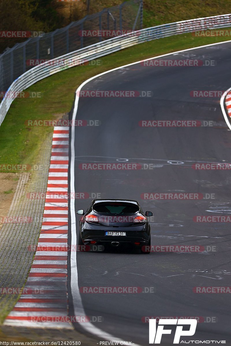 Bild #12420580 - Touristenfahrten Nürburgring Nordschleife (29.04.2021)