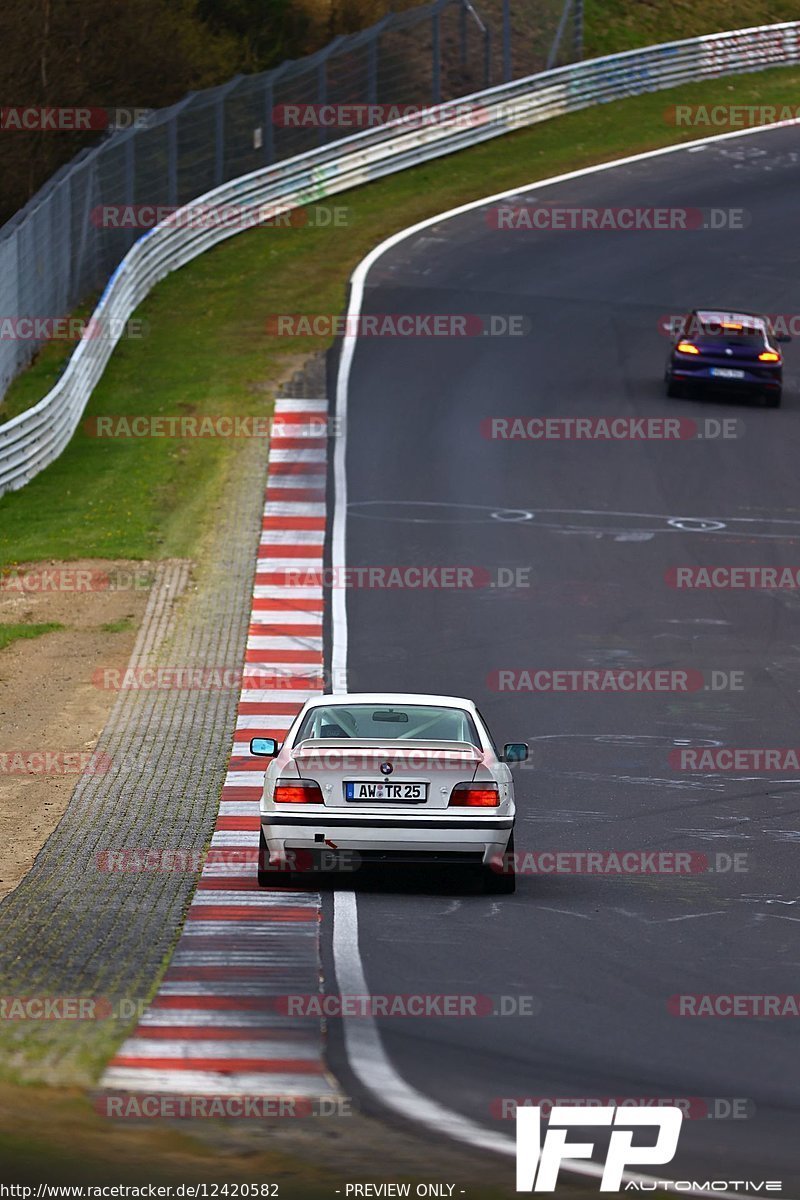 Bild #12420582 - Touristenfahrten Nürburgring Nordschleife (29.04.2021)