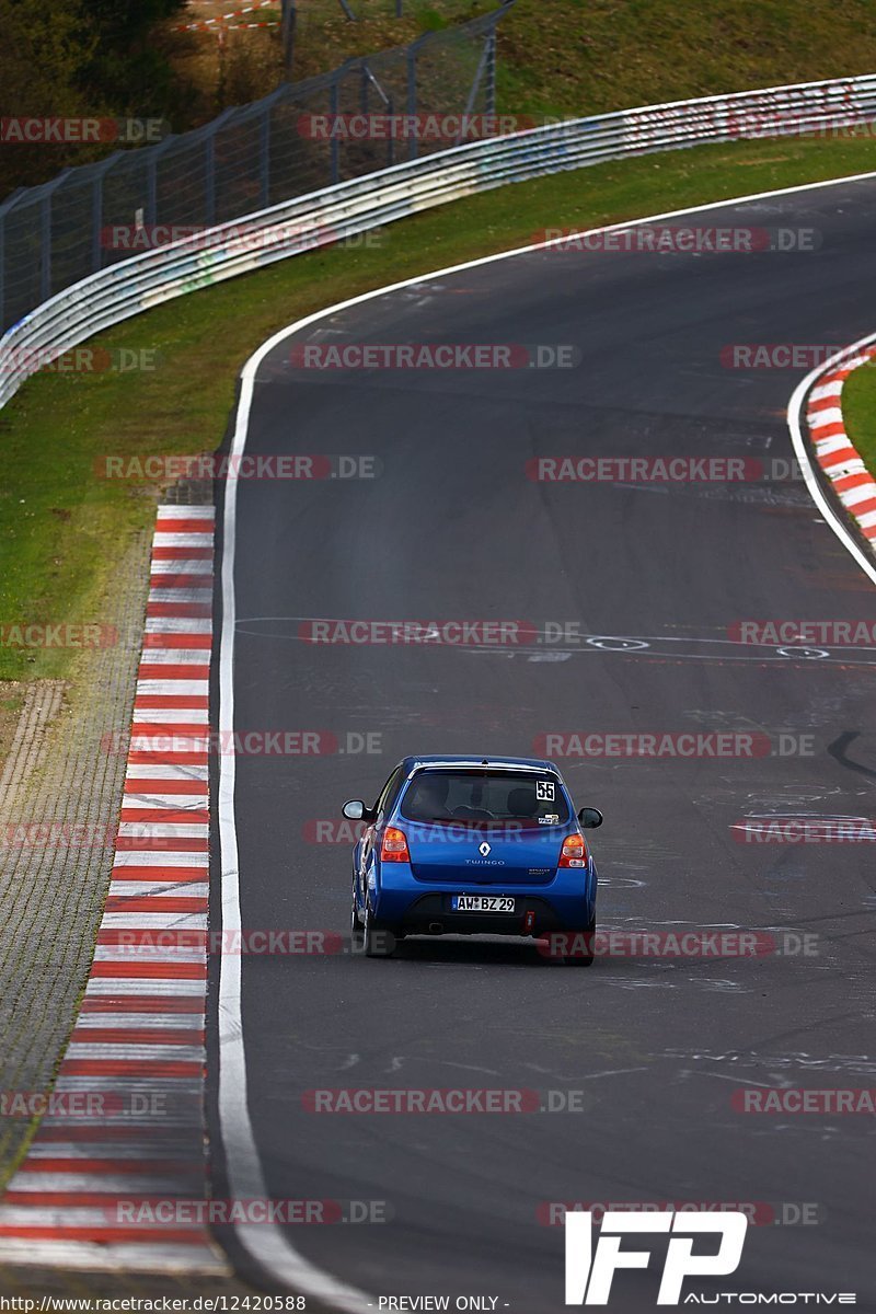 Bild #12420588 - Touristenfahrten Nürburgring Nordschleife (29.04.2021)