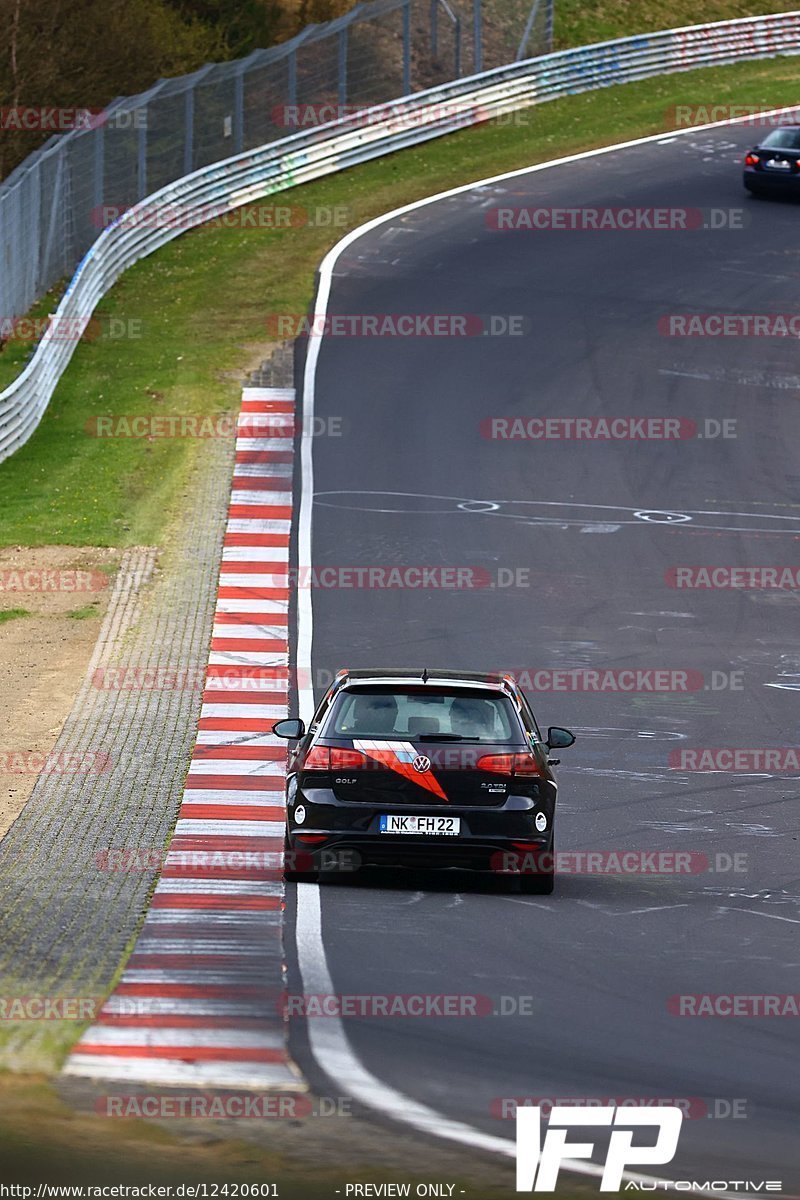 Bild #12420601 - Touristenfahrten Nürburgring Nordschleife (29.04.2021)