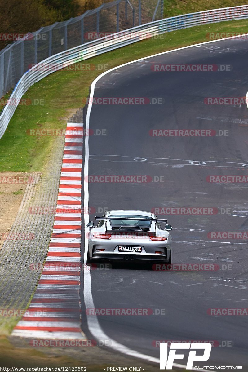 Bild #12420602 - Touristenfahrten Nürburgring Nordschleife (29.04.2021)