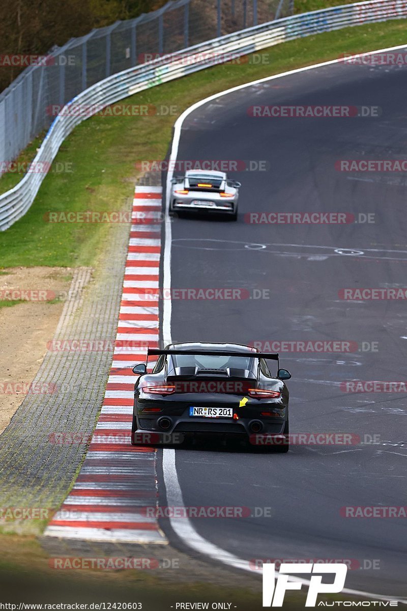 Bild #12420603 - Touristenfahrten Nürburgring Nordschleife (29.04.2021)