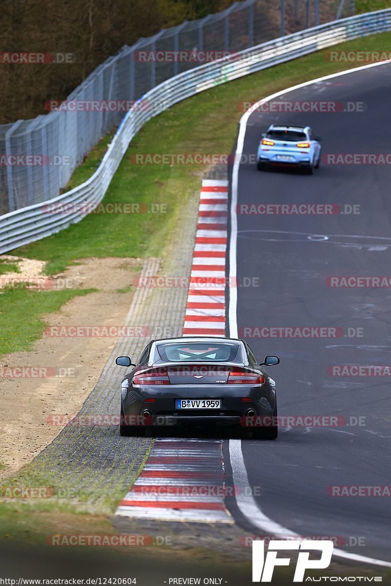 Bild #12420604 - Touristenfahrten Nürburgring Nordschleife (29.04.2021)