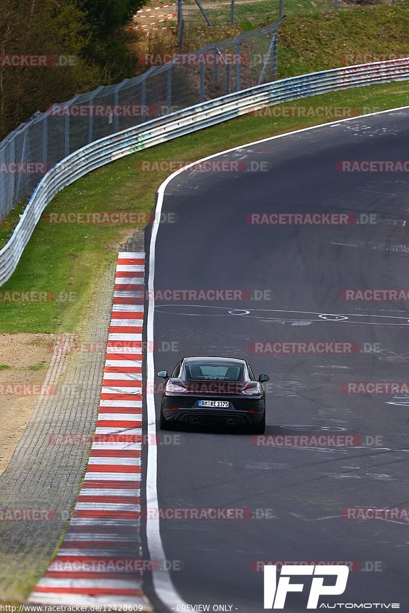 Bild #12420609 - Touristenfahrten Nürburgring Nordschleife (29.04.2021)