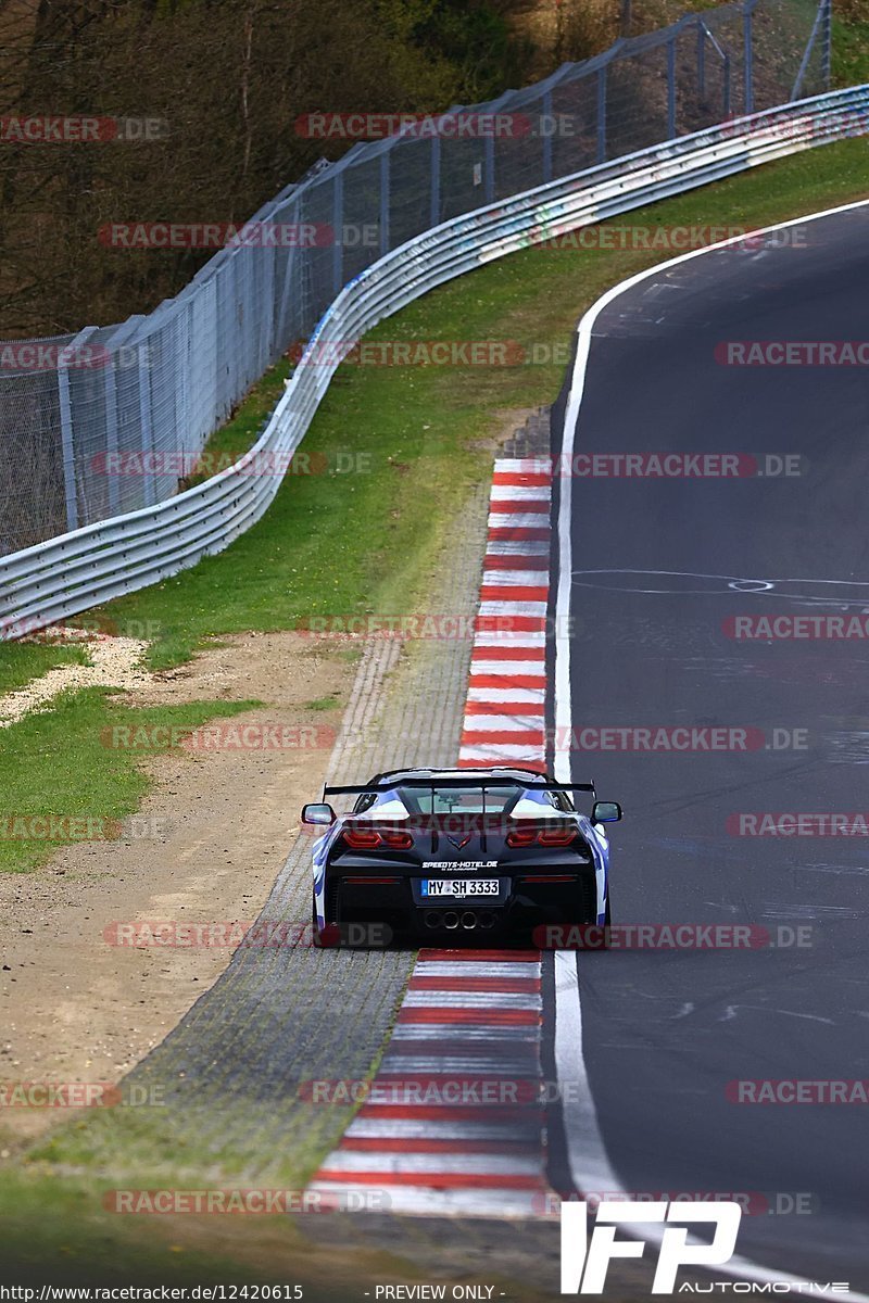 Bild #12420615 - Touristenfahrten Nürburgring Nordschleife (29.04.2021)