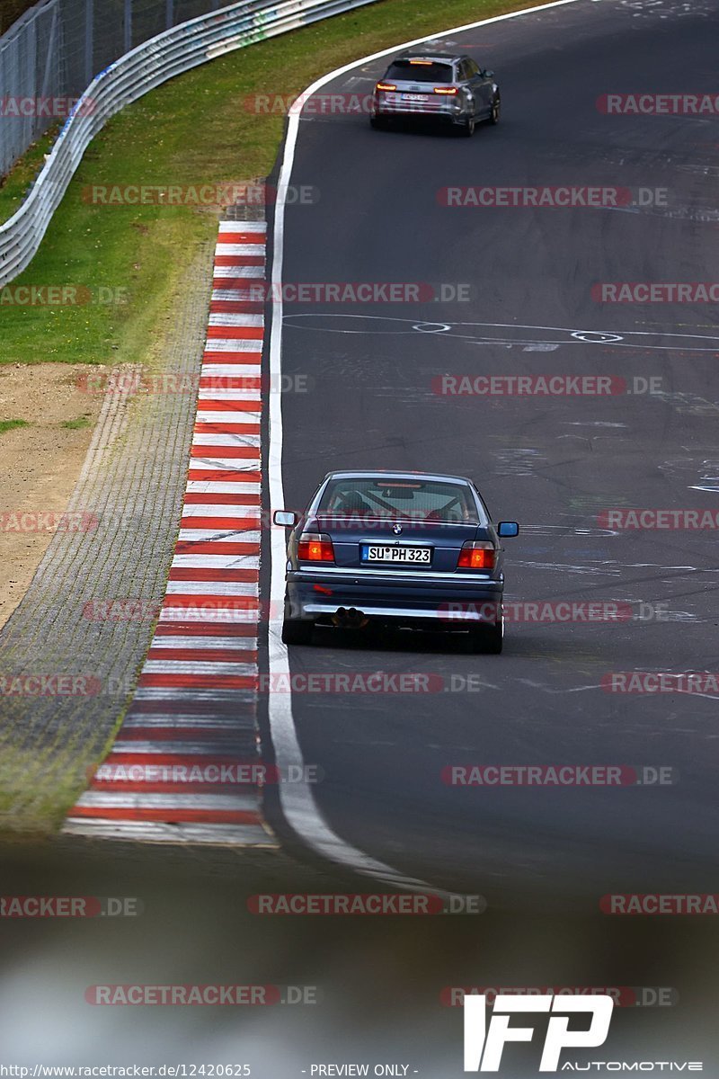 Bild #12420625 - Touristenfahrten Nürburgring Nordschleife (29.04.2021)