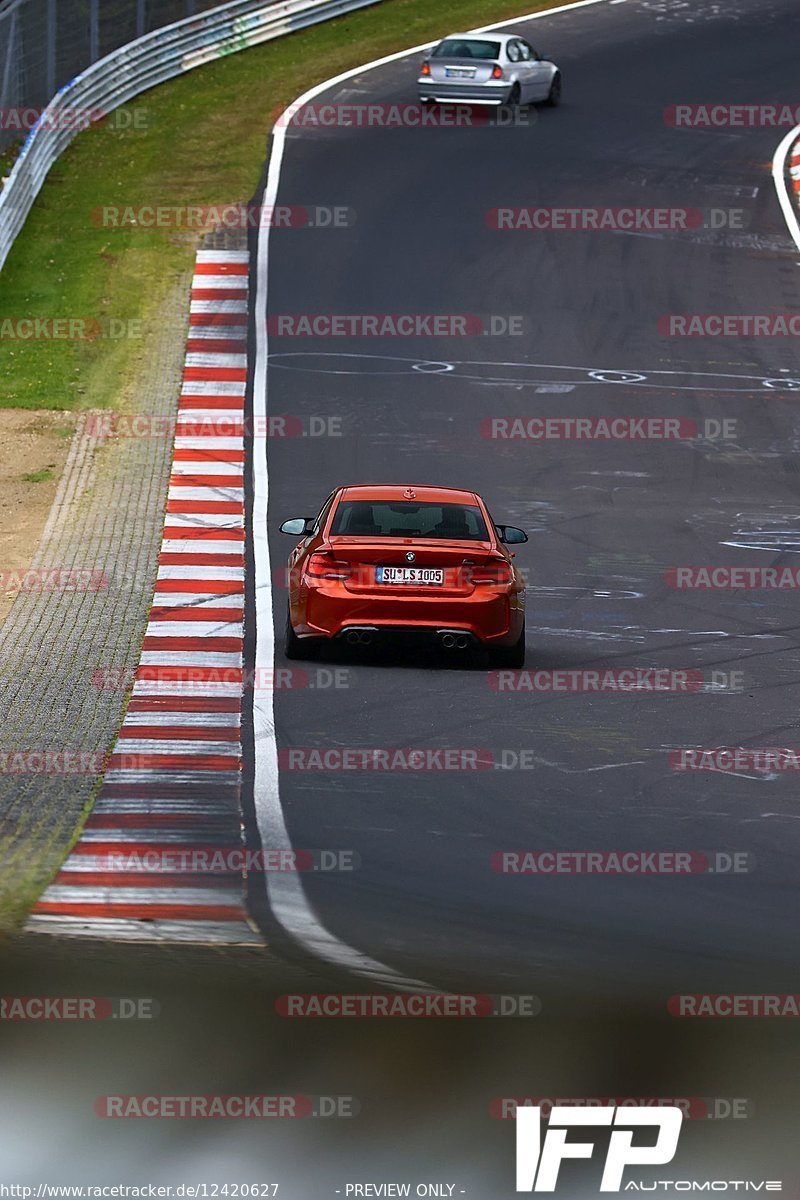 Bild #12420627 - Touristenfahrten Nürburgring Nordschleife (29.04.2021)