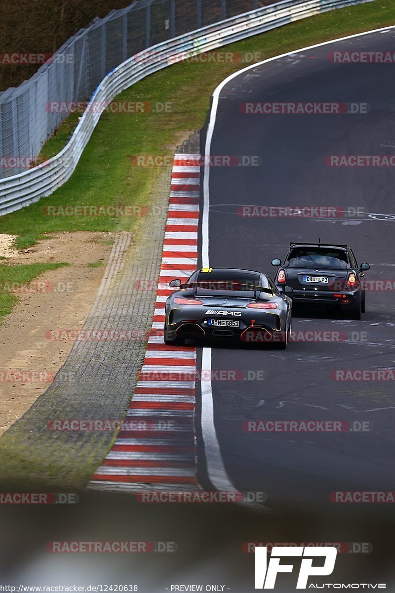 Bild #12420638 - Touristenfahrten Nürburgring Nordschleife (29.04.2021)